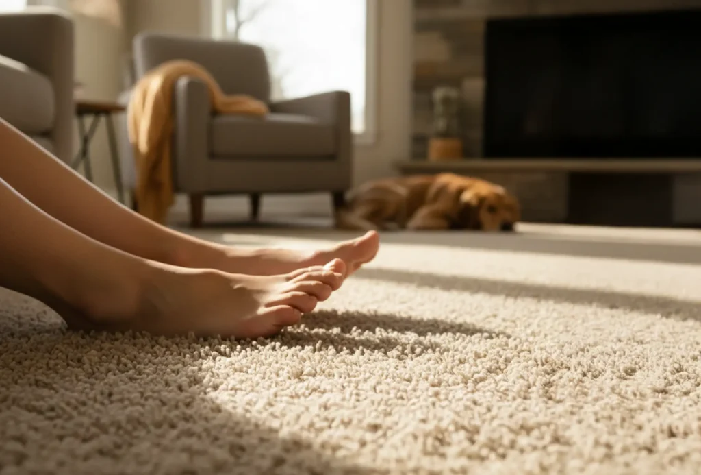 Carpet Solutions in Musselburgh Serving Edinburgh, East Lothian, Midlothian & The Borders by AGN Floor Coverings Ltd