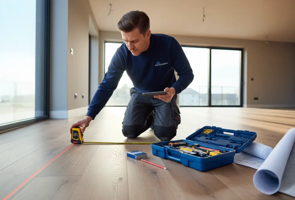 Home Measuring & Estimates by AGN Floor Coverings Ltd