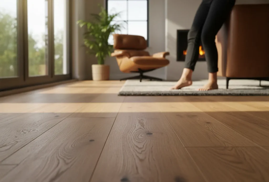 Solid & Engineered wood Solutions in Musselburgh Serving Edinburgh, East Lothian, Midlothian & The Borders by AGN Floor Coverings Ltd
