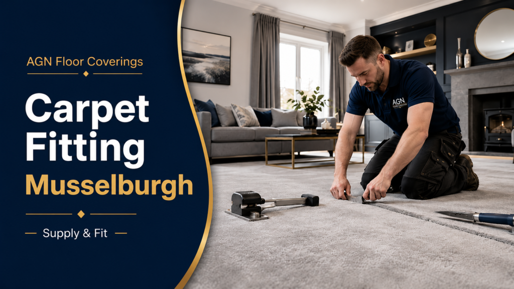 Carpet Fitting Musselborough