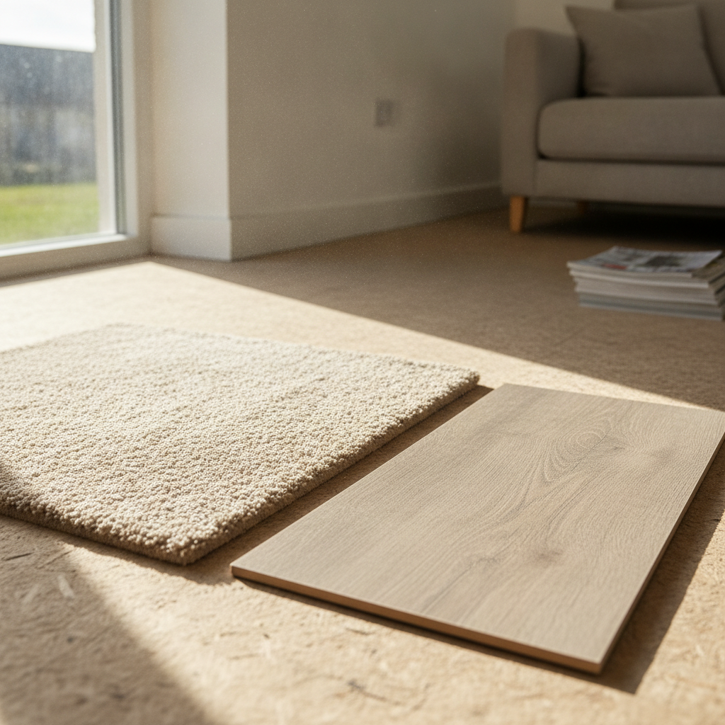 Carpet vs LVT, AGN Floor Coverings Limited