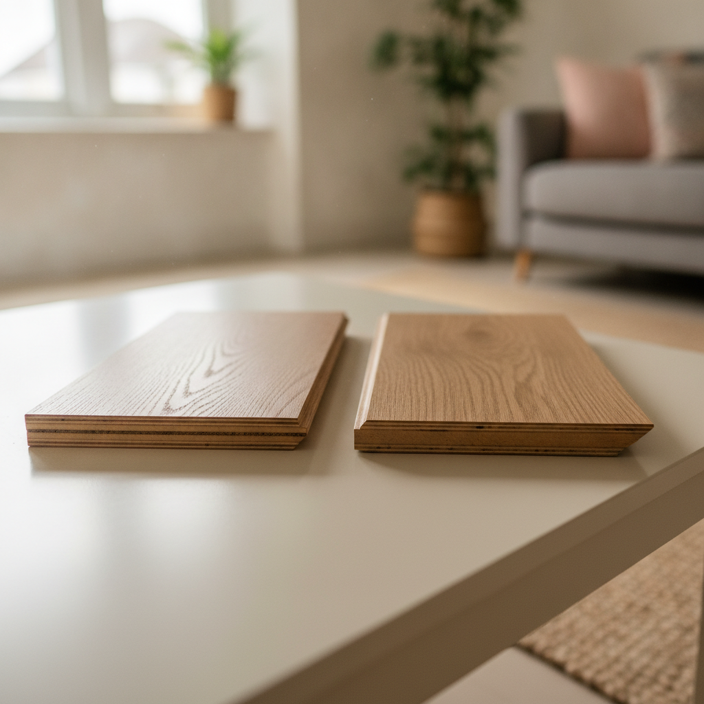 Engineered Wood vs Solid Wood, AGN Floor Coverings Limited