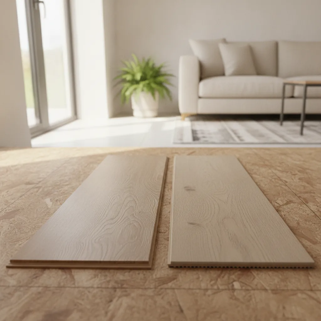 Laminate vs LVT, AGN Floor Coverings Limited